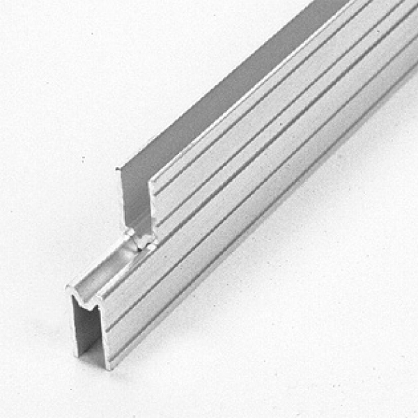 Schließprofil male/female 7mm