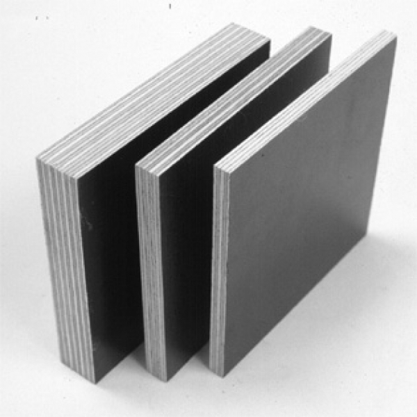 Birken-Multiplex-Holz 6,5mm, Phenol schwarz
